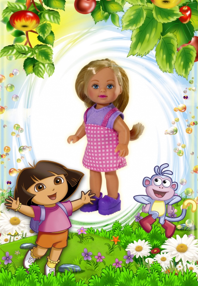 Куклы EVI от Simba - небольшой обзор