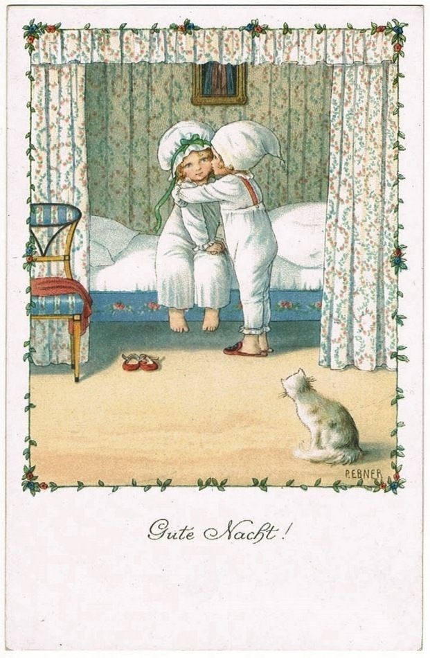 Рисунки для детей Pauli Ebner