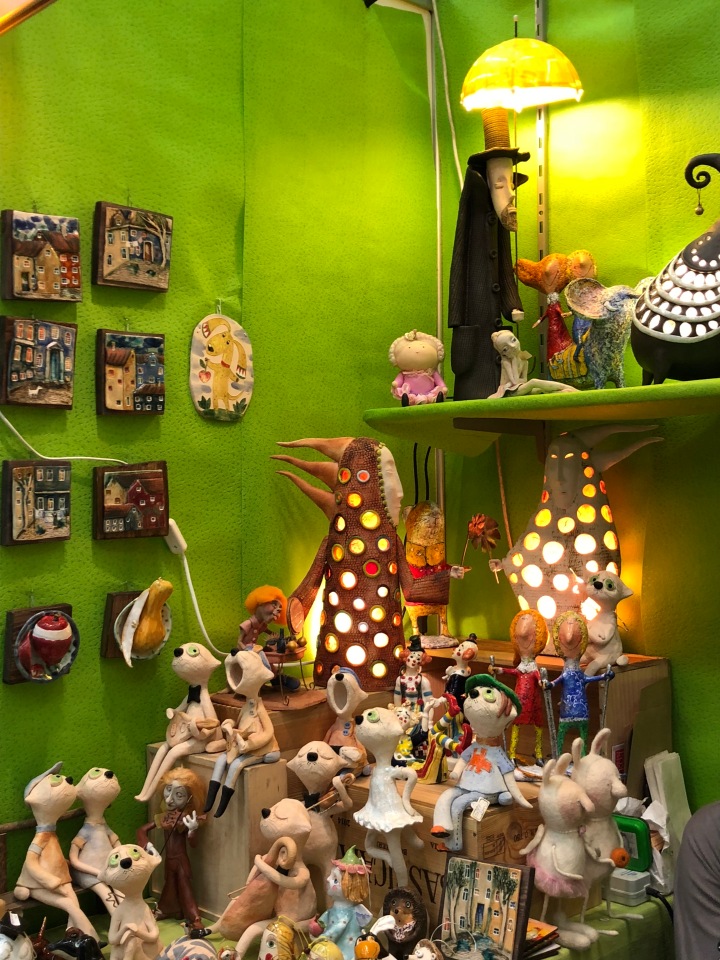 2019 март Тишинка - КУКЛЫ - всем к просмотру рекомендуется... Часть 3