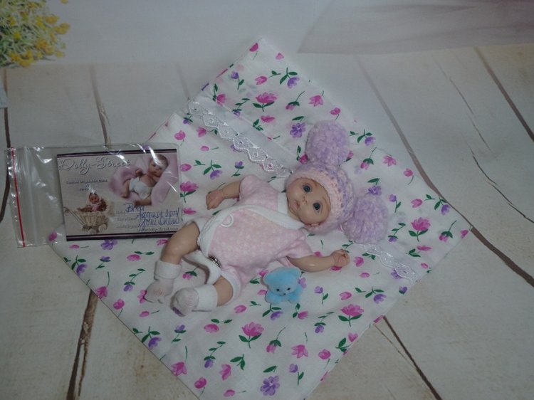 Моя небольшая коллекция кукол (фото 7)