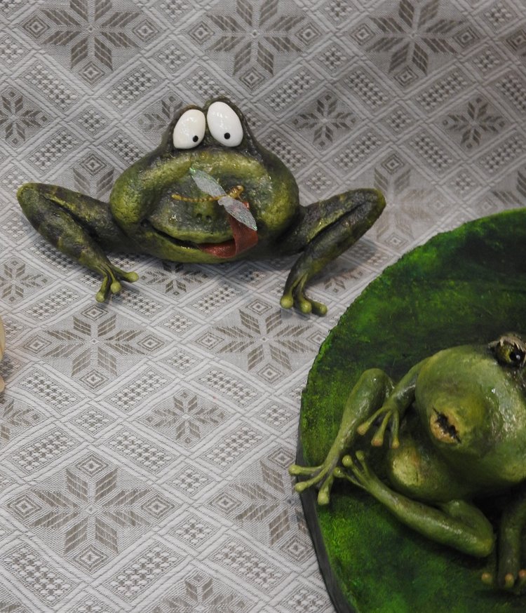 Бал кукол. Москва, Тишинка 2019