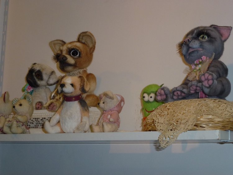 Апрель 2019 года - Moscow Fair на Тишинке - куклы и игрушки | Бэйбики Апрель 2019 года - Moscow Fair на Тишинке - куклы и игрушки