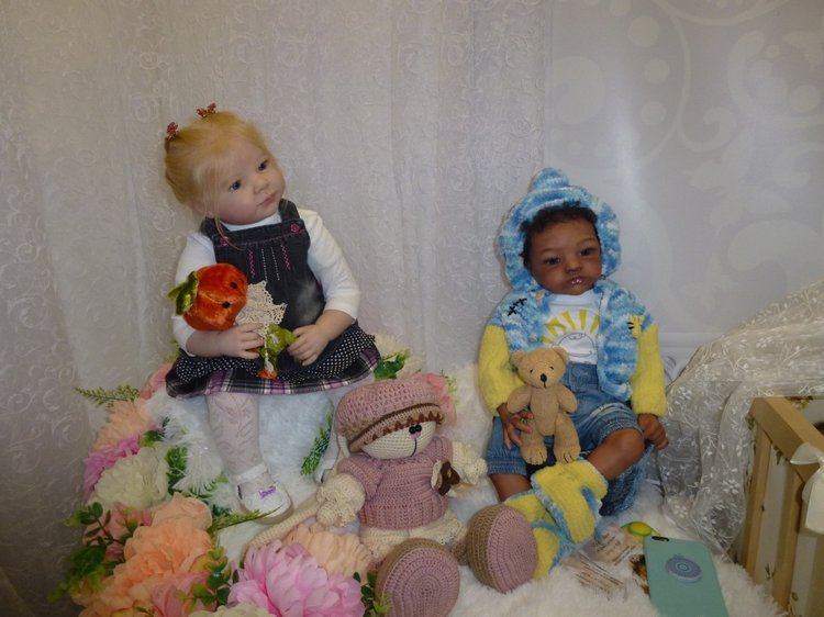 Апрель 2019 года - Moscow Fair на Тишинке - реборны | Бэйбики Апрель 2019 года - Moscow Fair на Тишинке - реборны