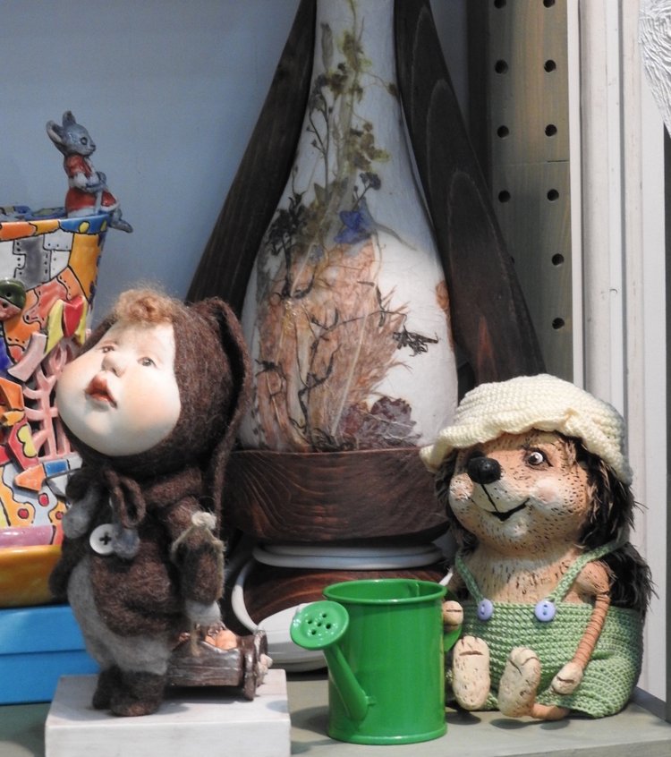 Москва, медвежата, зайчата, куклята на Тишинке 2019 | Бэйбики Москва, медвежата, зайчата, куклята на Тишинке 2019