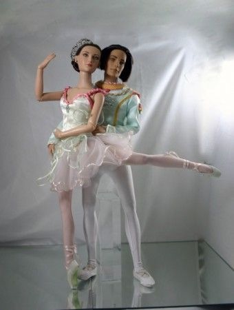 Куклы Тонер-серия балет — Фэшн