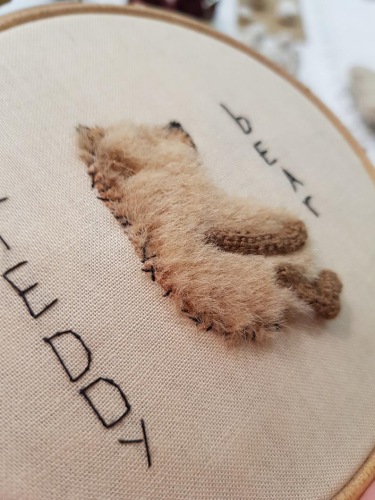 Мои новые вышивки — Вышивка крестиком