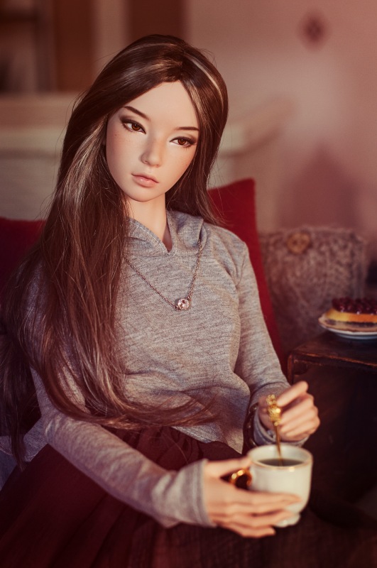 Аюна+Макс. Доброе утро | Бэйбики Аюна+Макс. Доброе утро — Куклы Iplehouse (Иплхаус): BJD (БЖД)