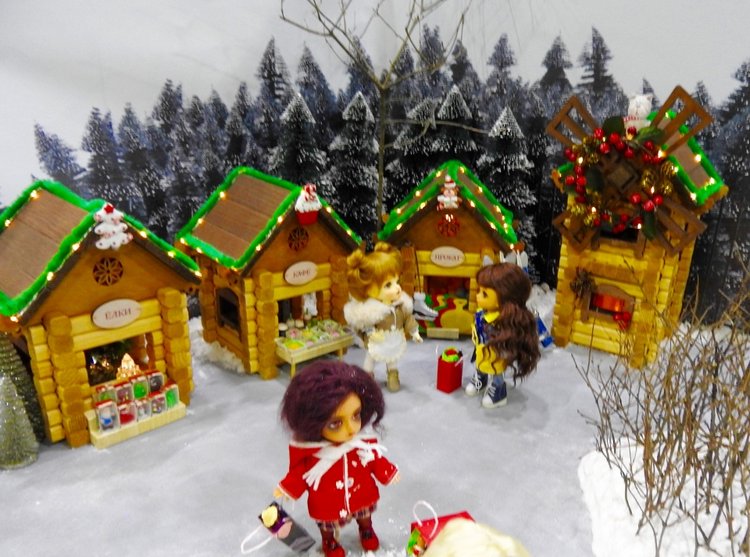 Выставка кукол БЖД, Сокольники 2019 | Бэйбики Выставка кукол БЖД, Сокольники 2019