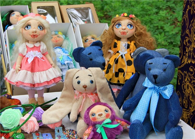 "Троицкие гуляния" в Василёво, 2018 год, продолжение. Архитектурно-этнографический музей под открытым небом. Василёво