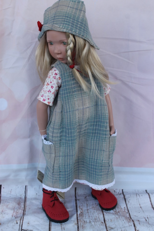 Моя нечаянная радость! Светлана от Zwergnase Junior Dolls-первое знакомство