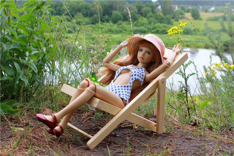 Бенни. Презентация участницы на Конкурс Кукольной Красоты Мисс Бэйбики 2019