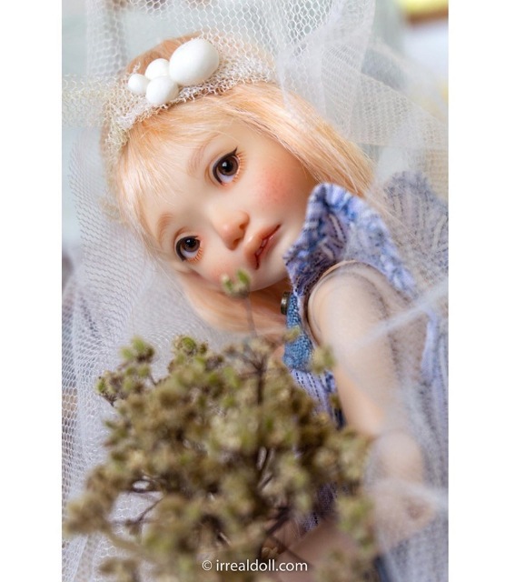 Скоро преордер на Enoki от Irrealdoll (фото 4)