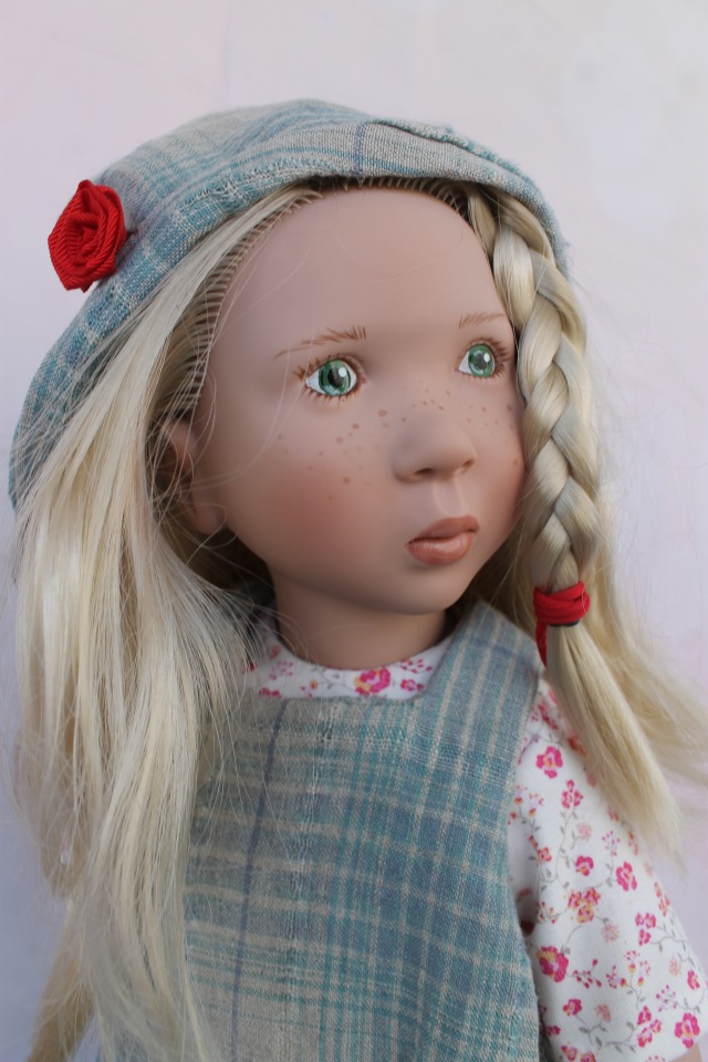 Моя нечаянная радость! Светлана от Zwergnase Junior Dolls-первое знакомство