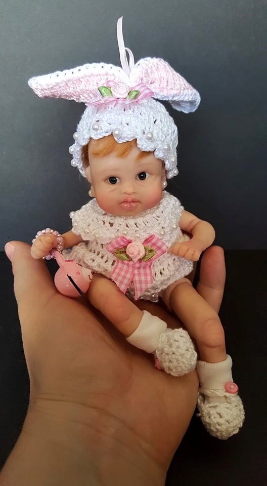 Авторские куклы Grace-babies - часть 2 (фото 10)