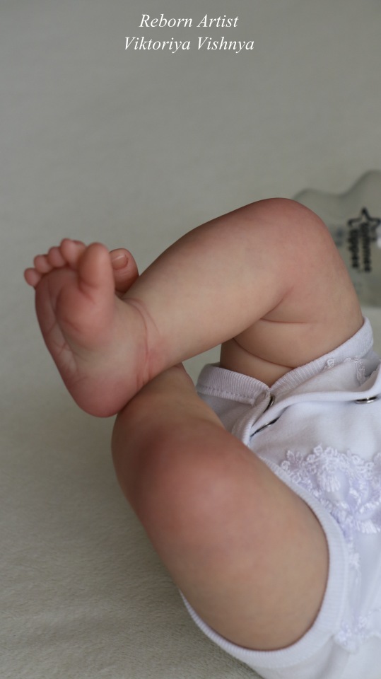 Детка Джоси... куколка реборн Виктории Вишни | Бэйбики Детка Джоси... куколка реборн Виктории Вишни