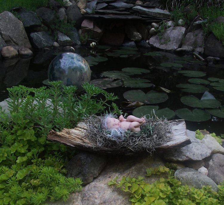 Kandys Kozy Kabin Kreations - небольшой обзор Авторских кукол Kandy Jacks