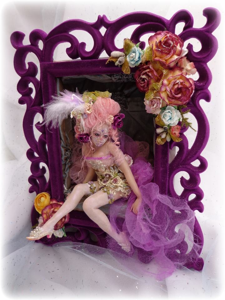 Art Dolls by Vicci Noel - Авторские куклы by Vicci Noel - 1 | Бэйбики Art Dolls by Vicci Noel - Авторские куклы by Vicci Noel - 1