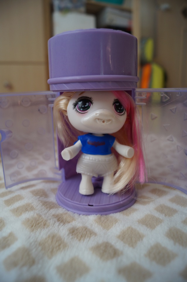 Агаша шьёт для Блайз + обзор подарков от друзей