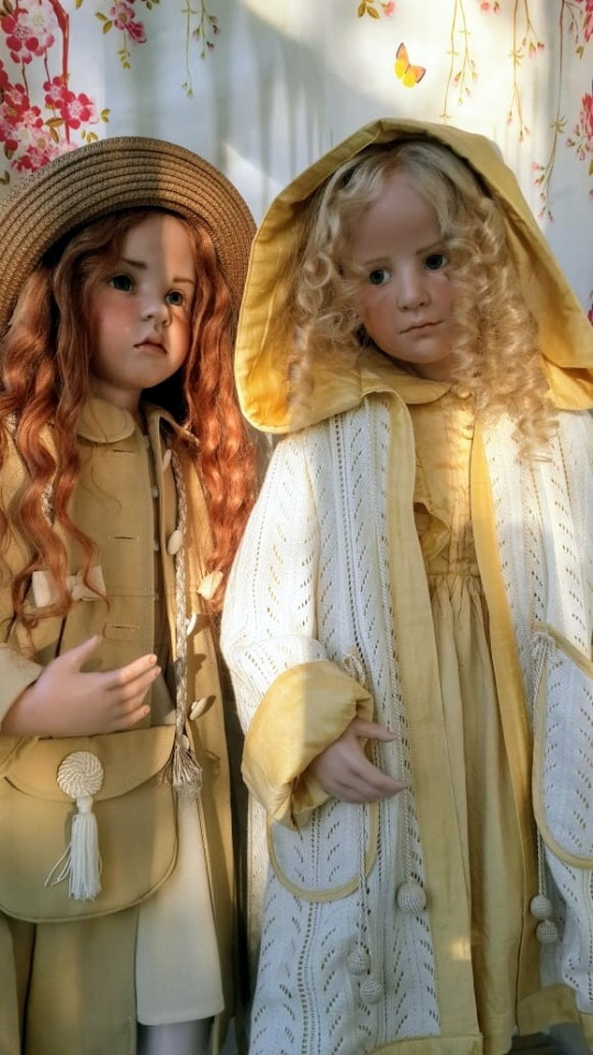 Остановись мгновение, ты прекрасно! Великолепная Имоджин от фрау Гунцель