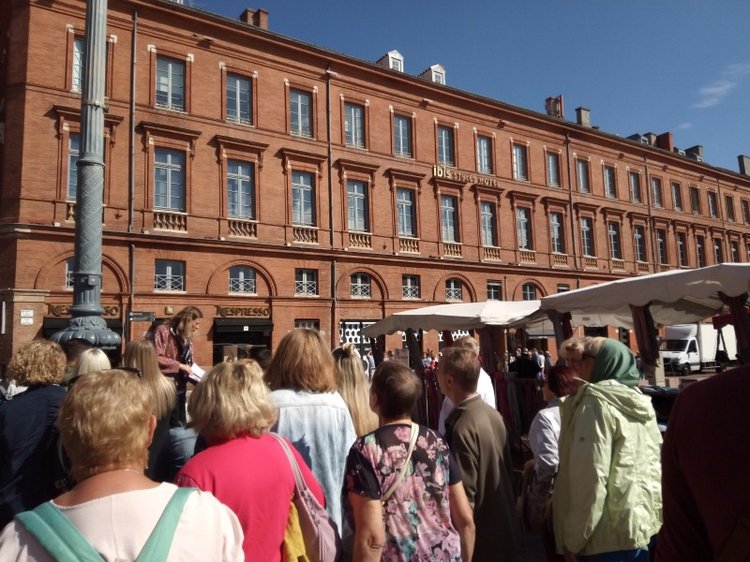 Тур по Европе или долгожданный подарок самой себе. Часть 7 (фото 3)