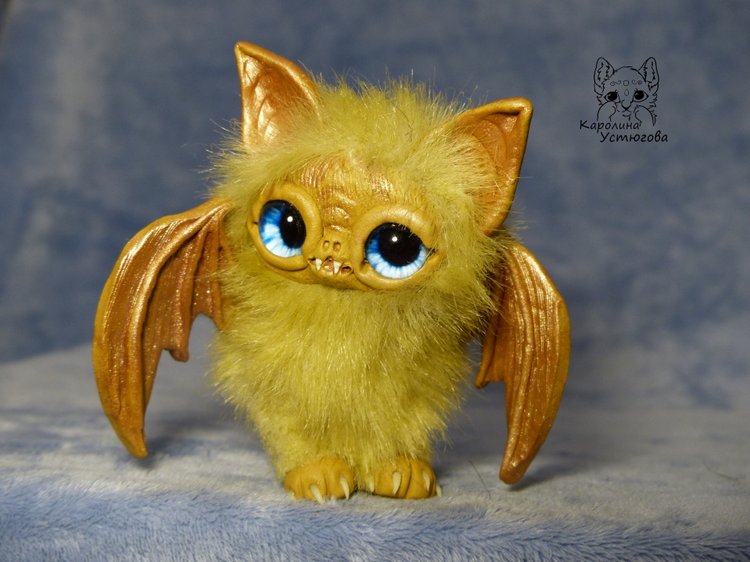 Летучие мышки, охра. Мы успели на Хеллоуин, Ура