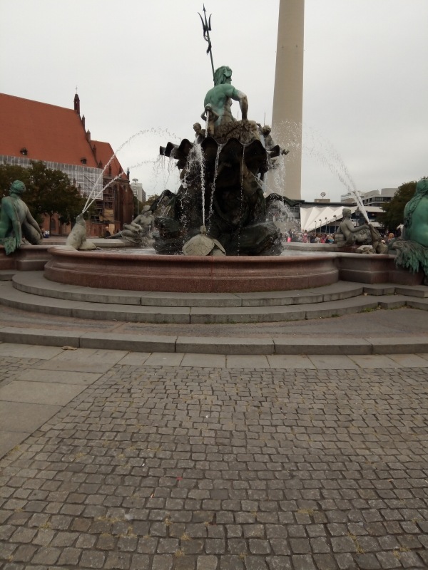 Тур по Европе или долгожданный подарок самой себе. Часть 3