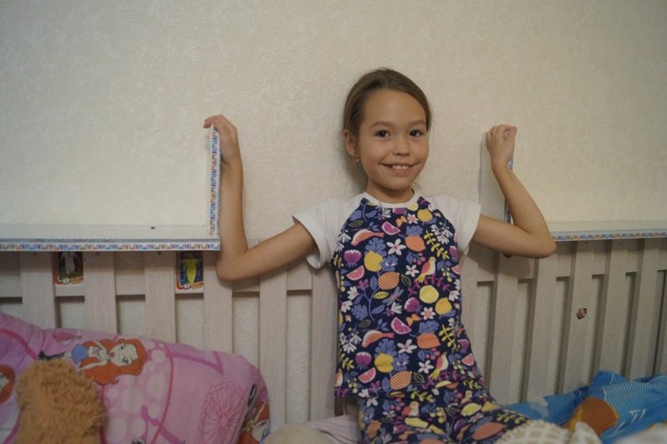 Как Агаша в каникулы рукодельничала | Бэйбики Как Агаша в каникулы рукодельничала