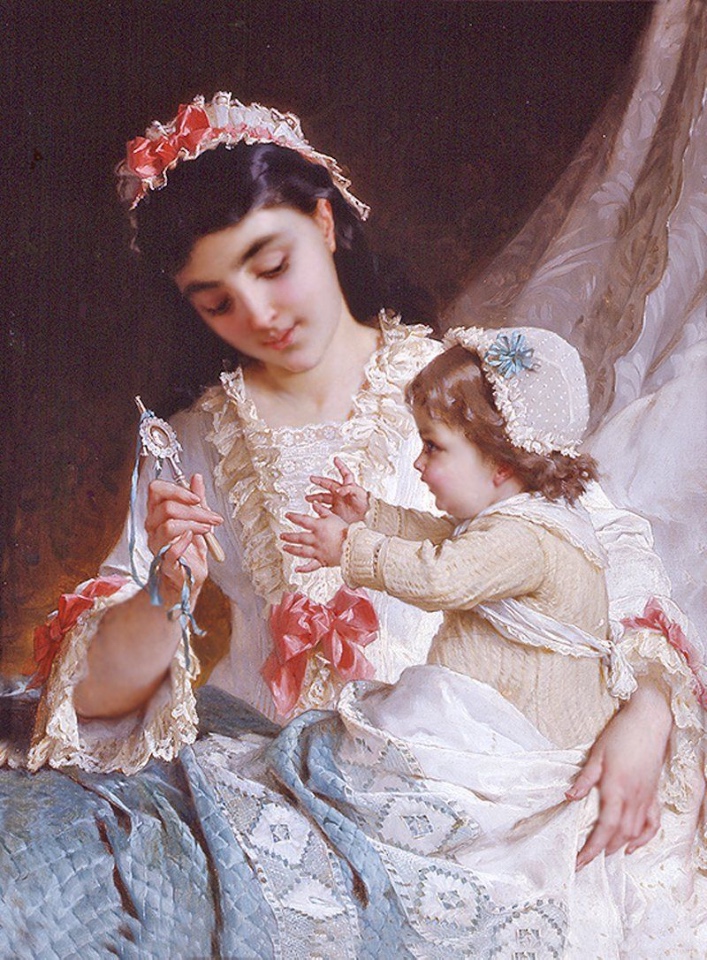 Мама - особенный человек в жизни каждого из нас