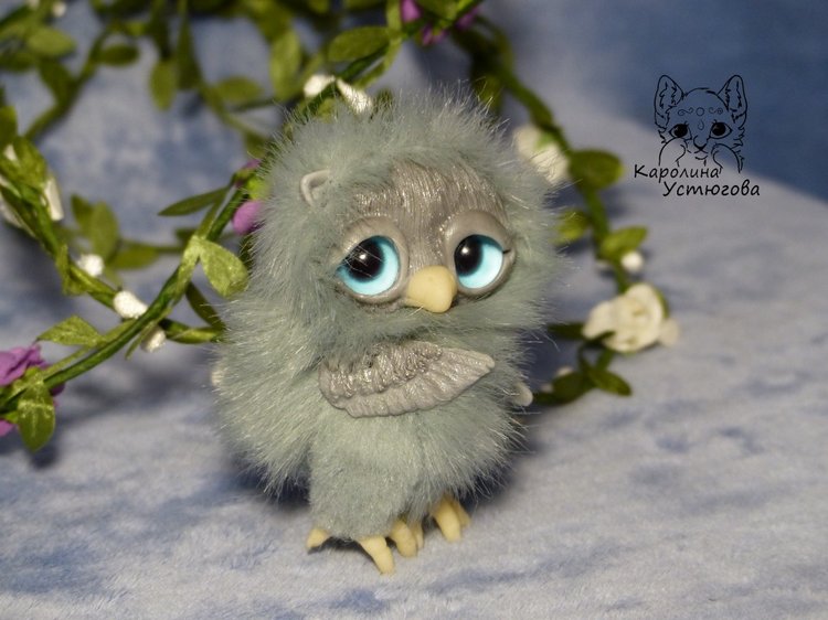 Совята в ожидании Новогодних праздников