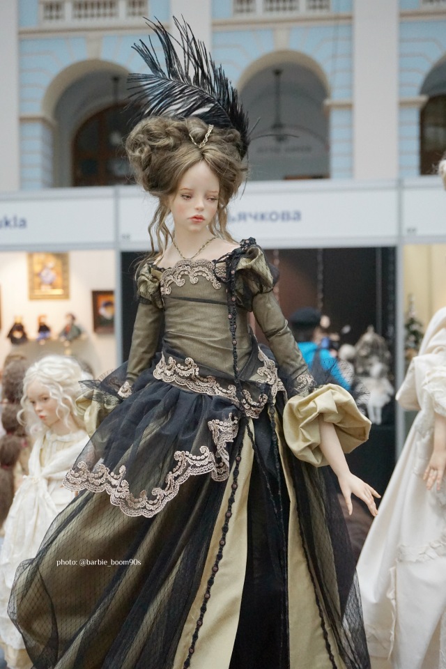 "Искусство куклы" 2019 Часть 3