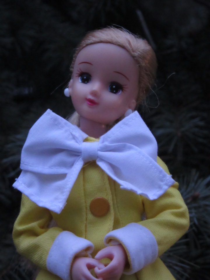 Хелена поздравляет всех с новым годом (фото 4)