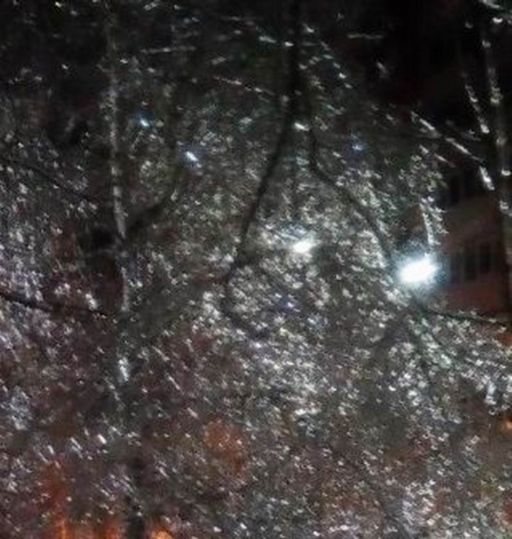 Ледяная красота на католическое Рождество в Чебоксарах, ловим солнечного зайчика... много фото | Бэйбики Ледяная красота на католическое Рождество в Чебоксарах, ловим солнечного зайчика... много фото (фото 7)