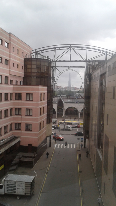 Петербург: фрагменты впечатлений 2