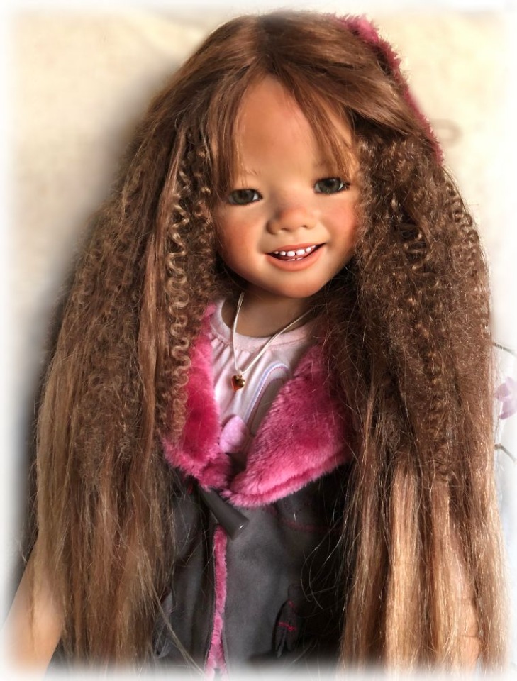 Показ химочек продолжается ... с нами сегодня замечательная Лиска