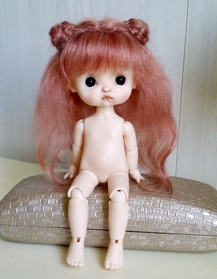 Моя малышка Буся, она же Бусенька, она же Бусечка и т.д