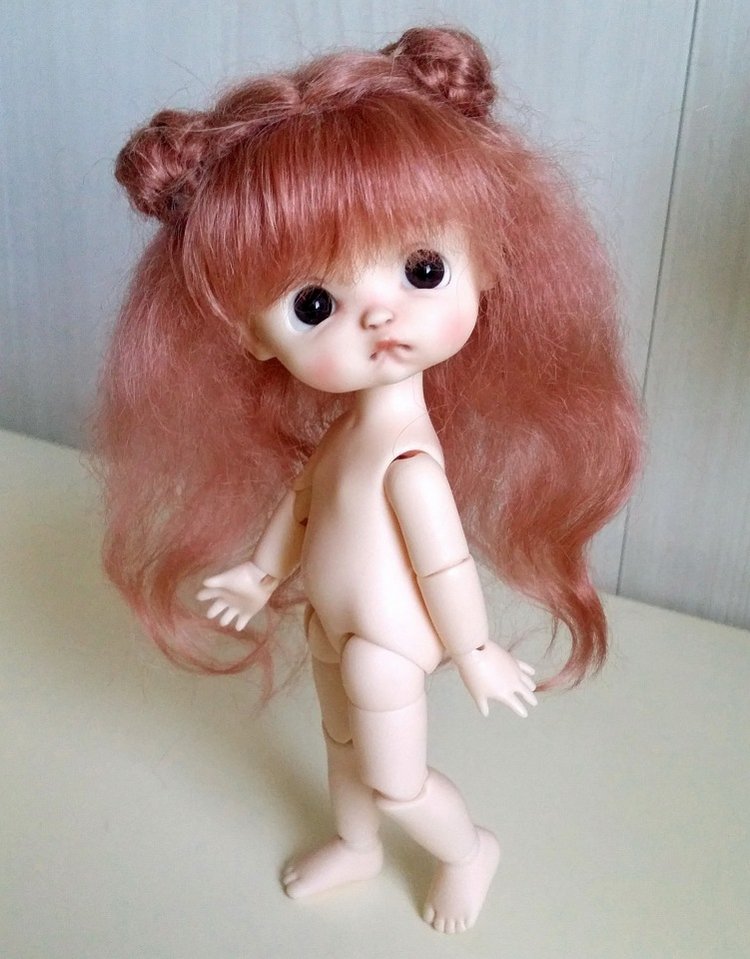 Моя малышка Буся, она же Бусенька, она же Бусечка и т.д (фото 3)