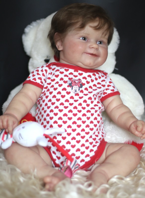 Maddie — Куклы Реборн (Reborn): работы мастеров (фото 4)