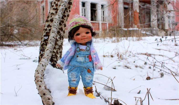 Путешествие в первый день Весны