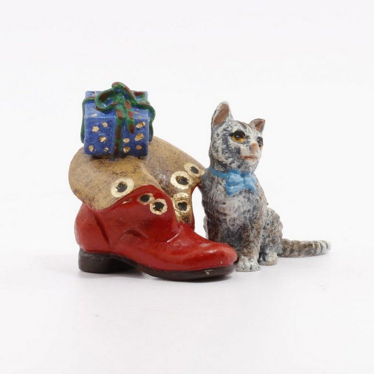 ViennaBronzes - Авторские бронзовые статуэтки " Fritz Bermann" - ч.1