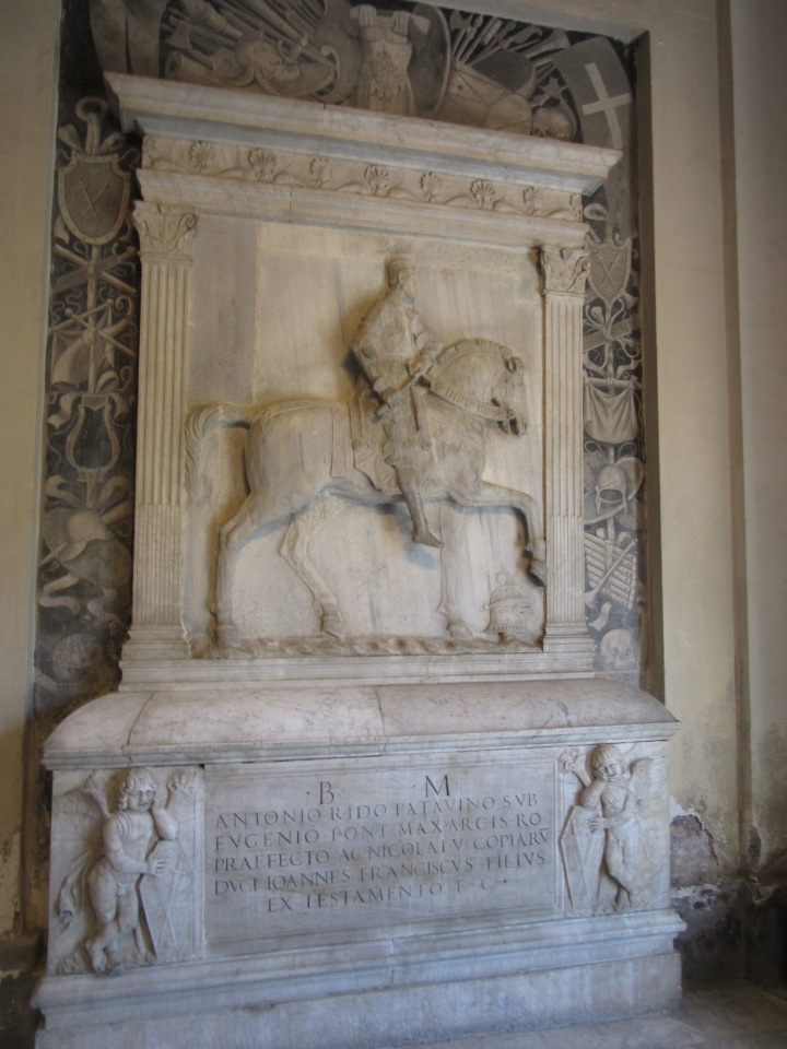 До пандемии. Путешествие по Италии, часть 7 (Рим)