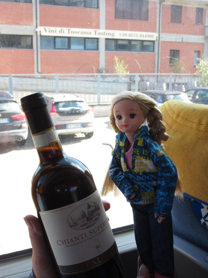 До пандемии. Путешествие по Италии, часть 1 (Кьянти, Сиена)