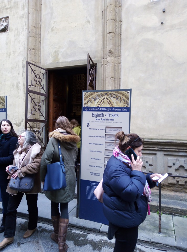 До пандемии. Путешествие по Италии, часть 3 (Флоренция, аутлет Барберино)