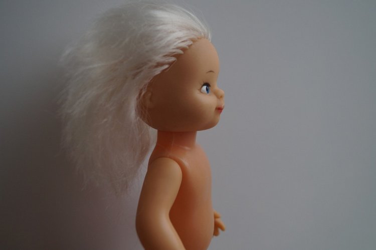 Две неизвестные мне девочки. Фабрика Весна. Куклы и пупсы начала 2000-х. Часть пятая (фото 3)