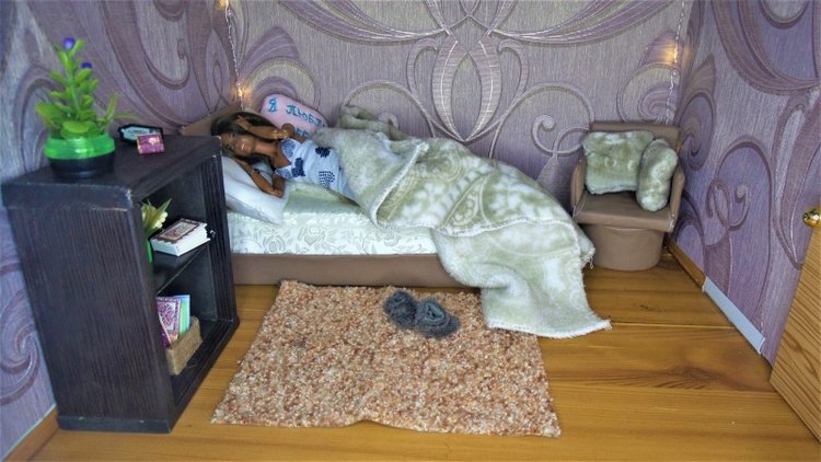 Продолжение Энди и Джая — Кукольные фотоистории и сериалы: комиксы (фото 8)