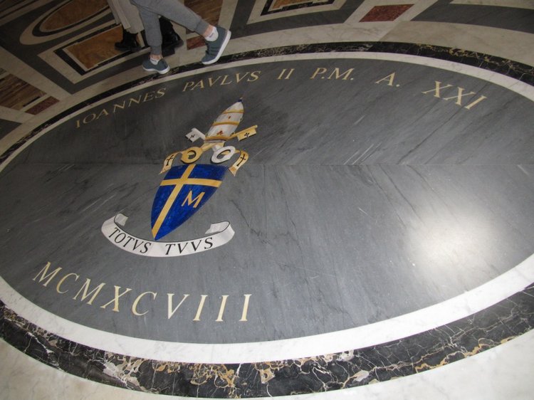 До пандемии. Путешествие по Италии, часть 6 (Ватикан)