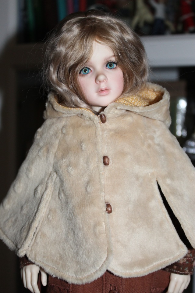 Новый наряд Розочки и прогулка в саду