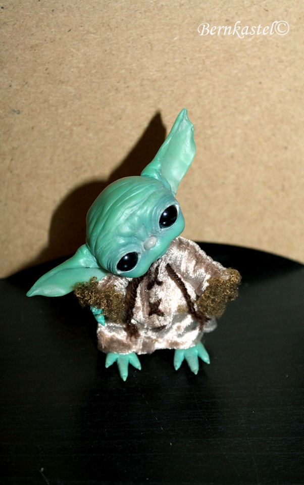 По следам самого милого зеленого существа. Часть вторая (фото 2)