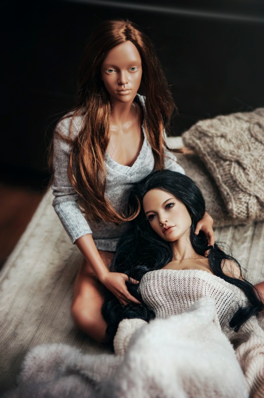 Моя новенькая Шайенн — Куклы Iplehouse (Иплхаус): BJD (БЖД) (фото 6)