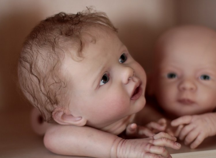 Куклы Реборн (Reborn): работы мастеров