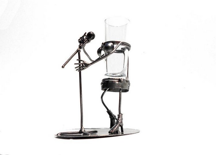 IGORIGO - Авторские металлические скульптуры